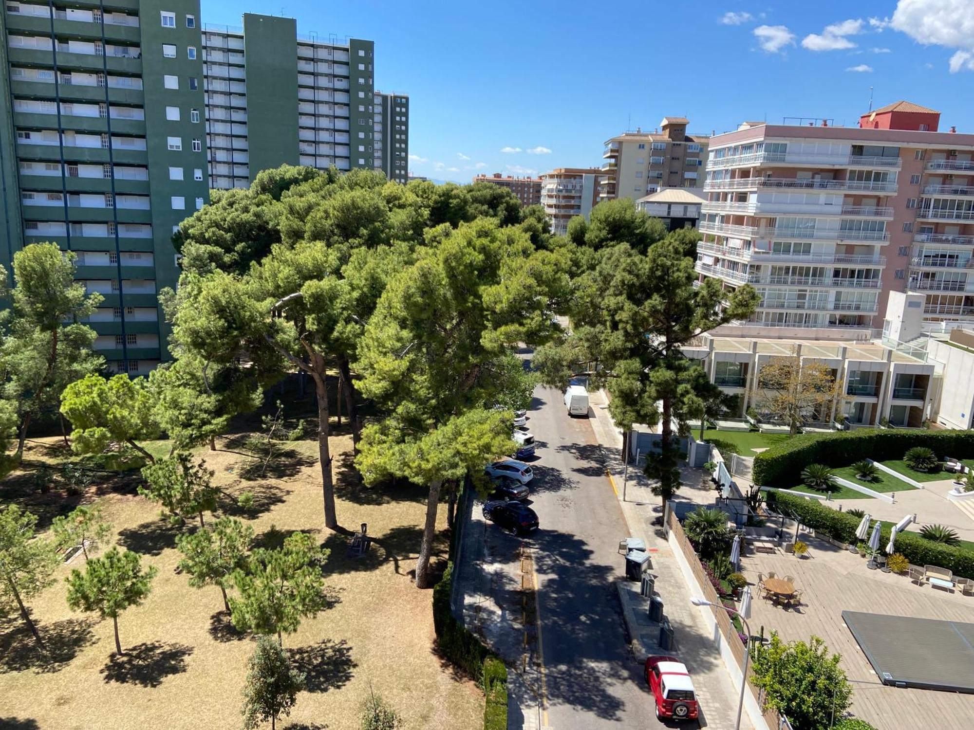 Apartamento En Voramar A 2 Minutos De La Playa ベニカシム エクステリア 写真