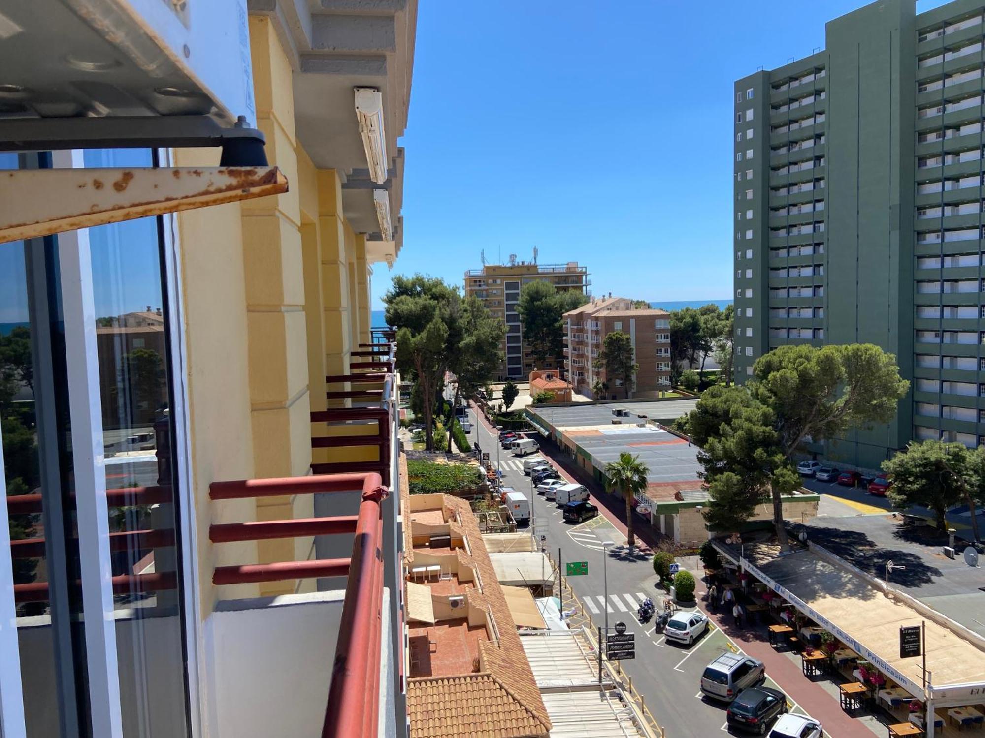 Apartamento En Voramar A 2 Minutos De La Playa ベニカシム エクステリア 写真