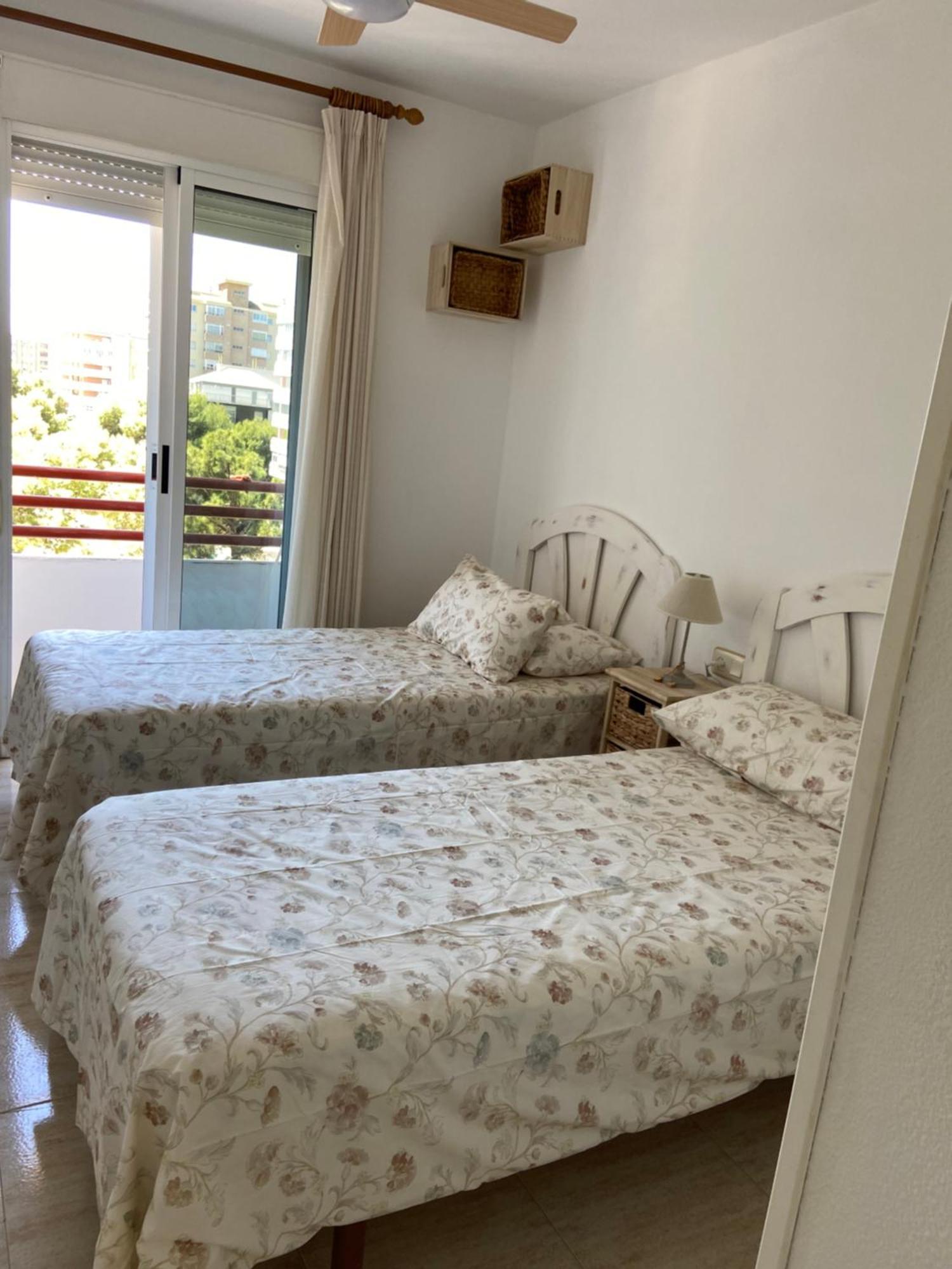 Apartamento En Voramar A 2 Minutos De La Playa ベニカシム エクステリア 写真