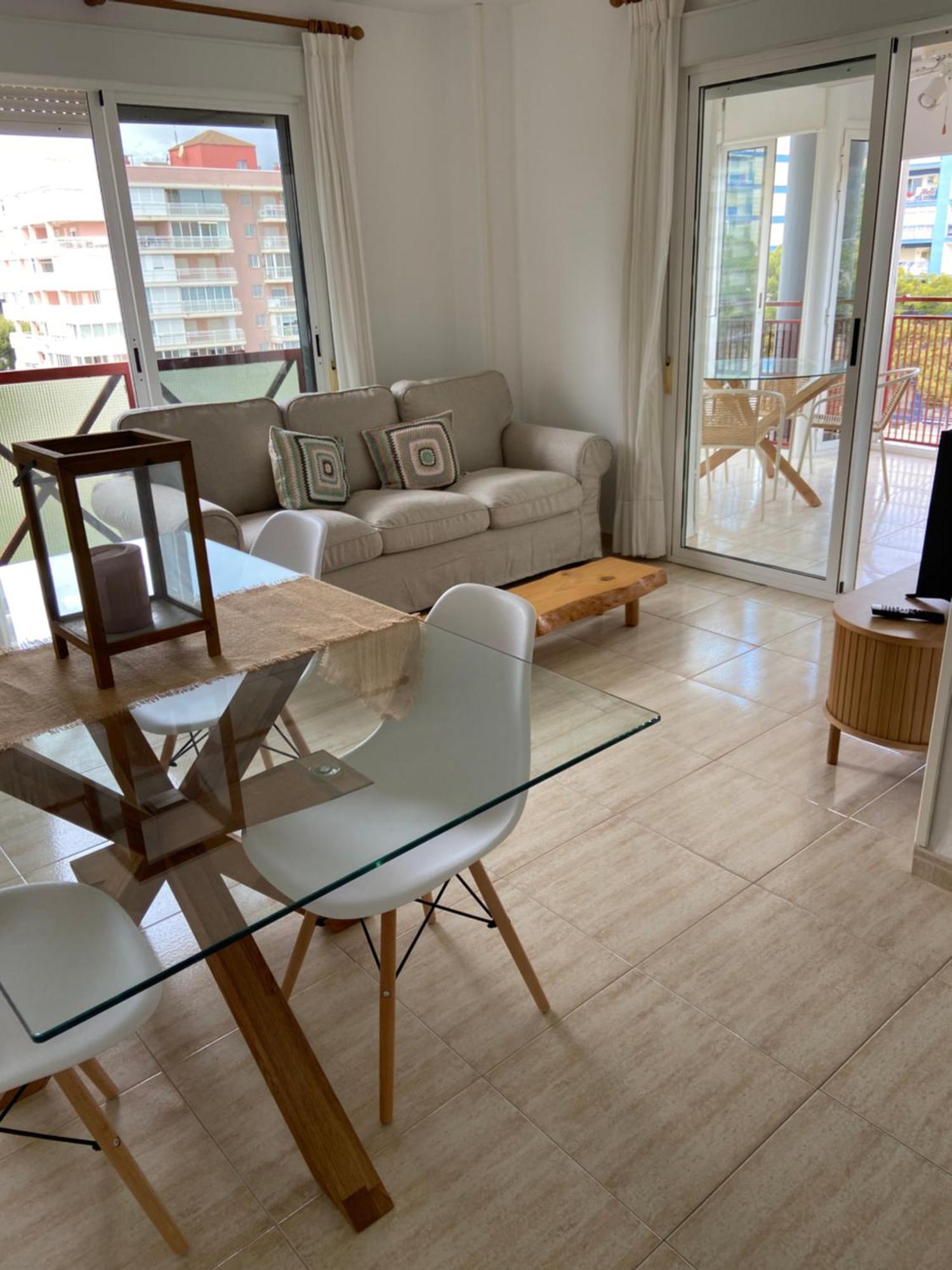 Apartamento En Voramar A 2 Minutos De La Playa ベニカシム エクステリア 写真