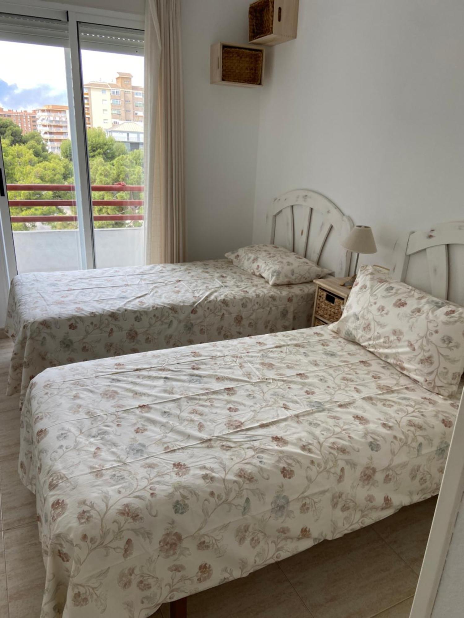 Apartamento En Voramar A 2 Minutos De La Playa ベニカシム エクステリア 写真