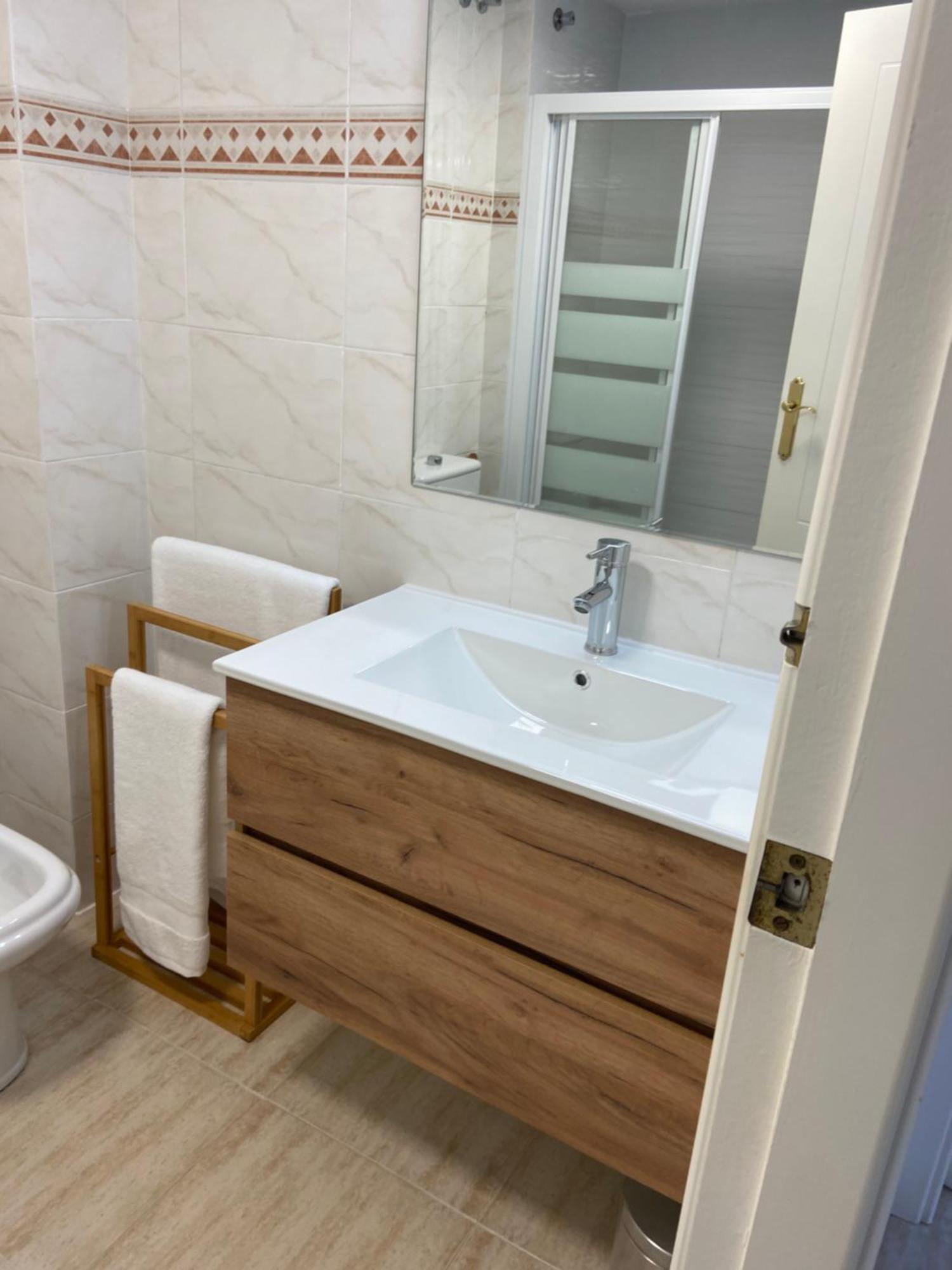 Apartamento En Voramar A 2 Minutos De La Playa ベニカシム エクステリア 写真