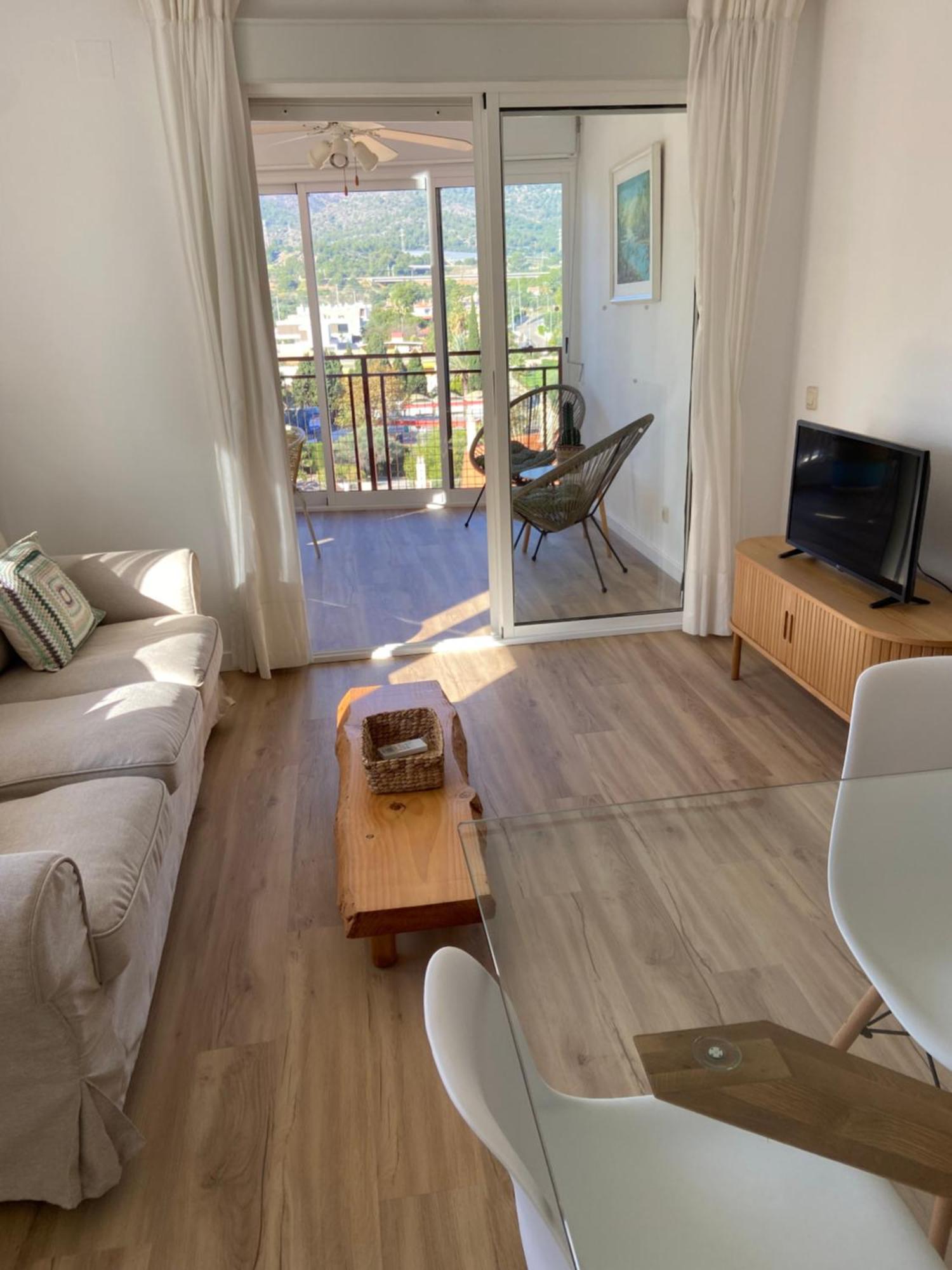 Apartamento En Voramar A 2 Minutos De La Playa ベニカシム エクステリア 写真