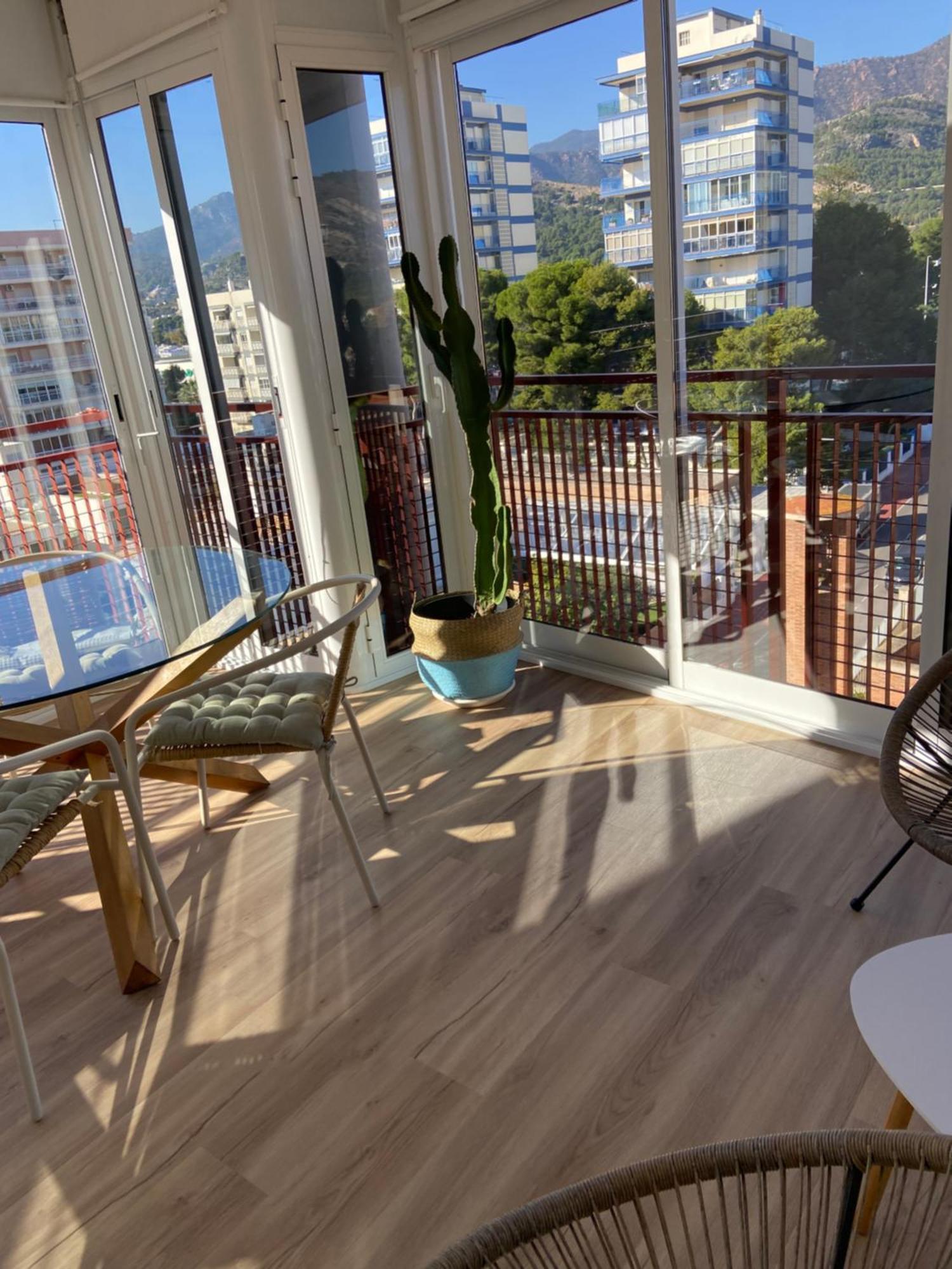 Apartamento En Voramar A 2 Minutos De La Playa ベニカシム エクステリア 写真