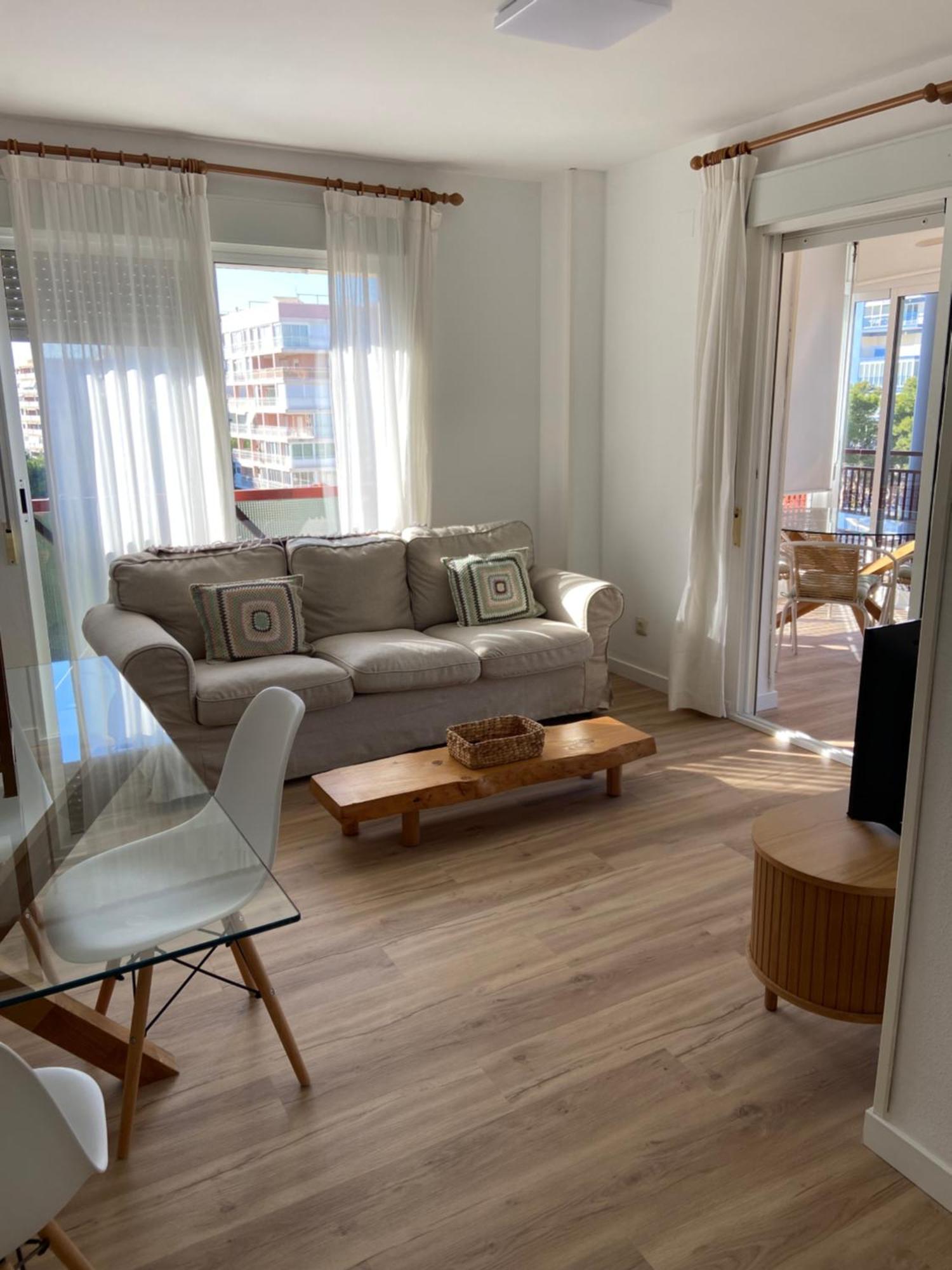 Apartamento En Voramar A 2 Minutos De La Playa ベニカシム エクステリア 写真