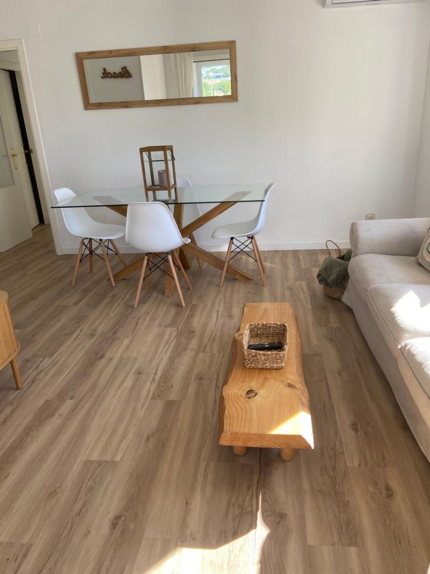 Apartamento En Voramar A 2 Minutos De La Playa ベニカシム エクステリア 写真