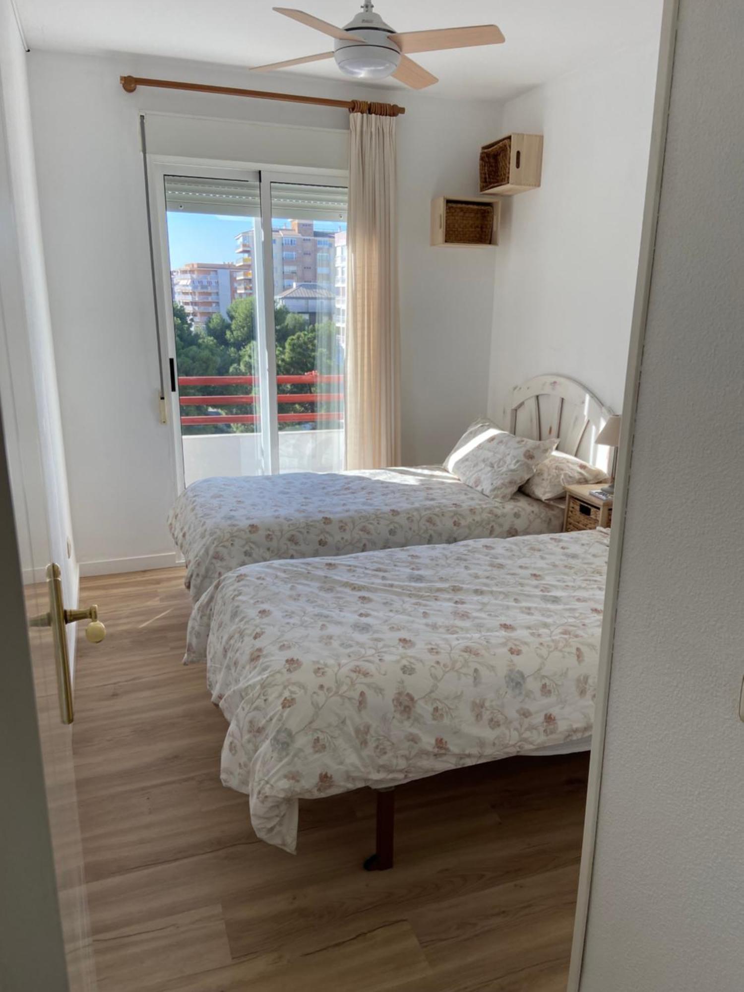 Apartamento En Voramar A 2 Minutos De La Playa ベニカシム エクステリア 写真