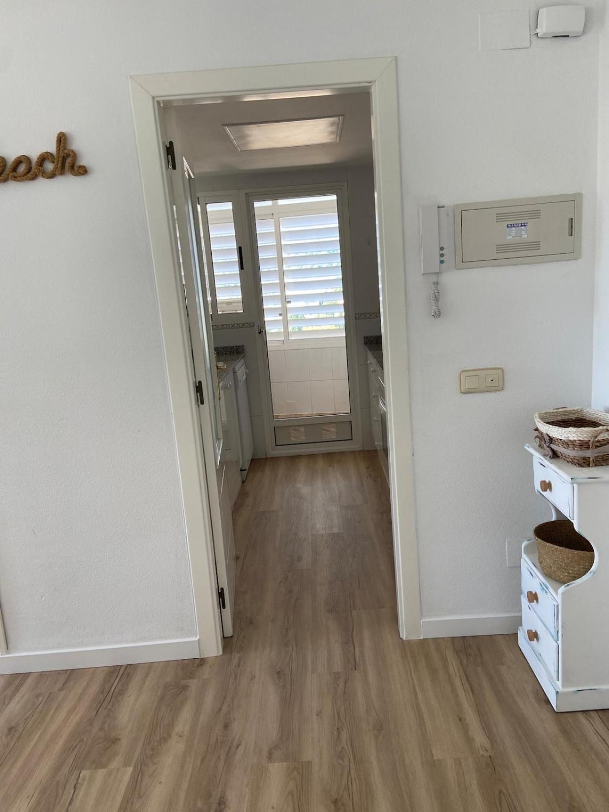 Apartamento En Voramar A 2 Minutos De La Playa ベニカシム エクステリア 写真