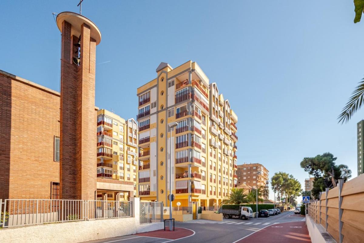 Apartamento En Voramar A 2 Minutos De La Playa ベニカシム エクステリア 写真