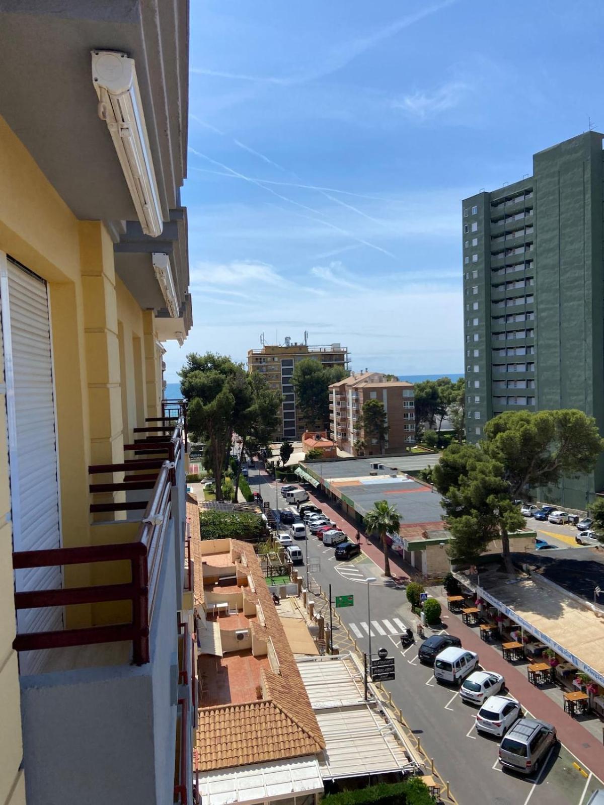 Apartamento En Voramar A 2 Minutos De La Playa ベニカシム エクステリア 写真
