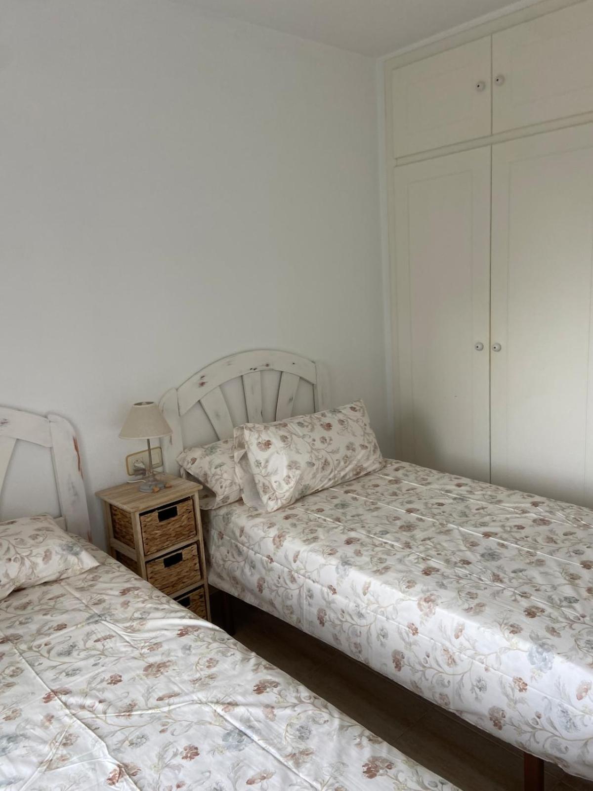 Apartamento En Voramar A 2 Minutos De La Playa ベニカシム エクステリア 写真