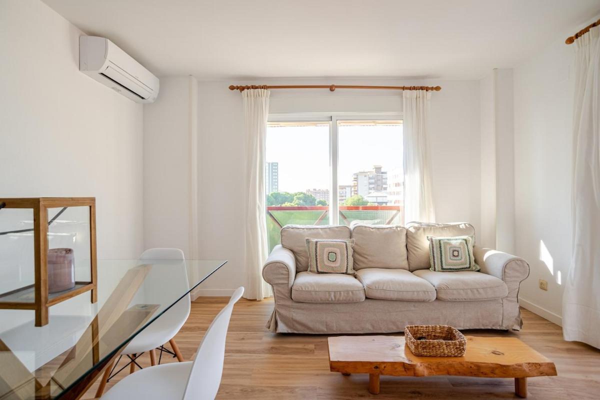 Apartamento En Voramar A 2 Minutos De La Playa ベニカシム エクステリア 写真